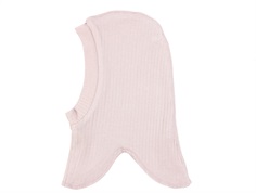 Name It burnished lilac cotton balaclava